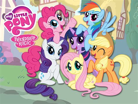 The Magical World of Equestria: A Look into My Little Pony: Friendship is Magic